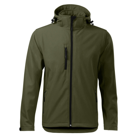 Malfini Performance Pánska softshell bunda 522 military