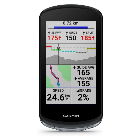 GPS cyklopočítač GARMIN EDGE 1040