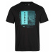 O'Neill THAYER T-SHIRT Pánske tričko, čierna, veľkosť