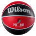 WILSON NBA TEAM PORTLAND TRAIL BLAZERS BALL WTB1300XBPOR