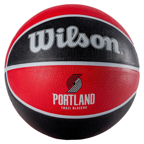 WILSON NBA TEAM PORTLAND TRAIL BLAZERS BALL WTB1300XBPOR