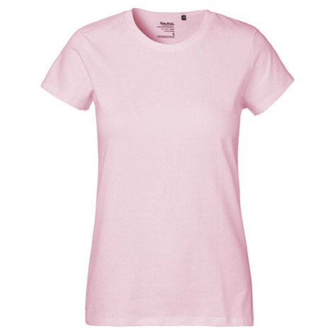 Neutral Dámske tričko NE80001 Light Pink