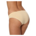 Nohavičky Bikini BI 10020 - Brubeck Comfort Cotton béžová