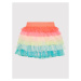 Billieblush tylová sukňa U13307 Farebná Regular Fit