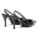 Lodičky Diesel Venus D-Venus Sb Shoes Black