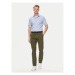 Tommy Hilfiger Chino nohavice Bleecker MW0MW26619 Zelená Slim Fit