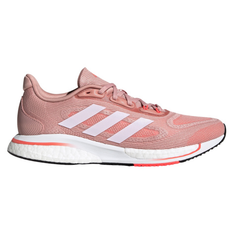 Women's running shoes adidas Supernova + Wonder mauve