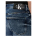 Calvin Klein Jeans Džínsy J30J324810 Modrá Skinny Fit