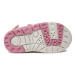 Geox Sandále B Sandal Multy Girl B450DB 0ASCE C8099 M Ružová