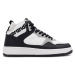 Sprandi Sneakersy HEAT MID MPRS-2022M03108-2 Čierna