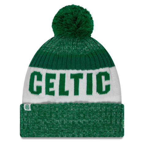 FC Celtic zimná čiapka Jake Cuff New Era