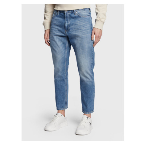 Calvin Klein Jeans Džínsy J30J322993 Modrá Regular Fit