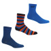 Detské ponožky Regatta RKH045-Z9N farebné Barevné 32-34