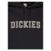 Dickies Mikina Melvern DK0A4YK7 Čierna Regular Fit