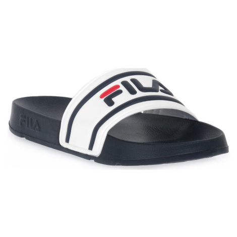 Fila  92E MORRO BAY SLIPPER  Šľapky Biela