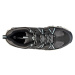 Crossroad DALILA II Dámska treková obuv, čierna, veľkosť