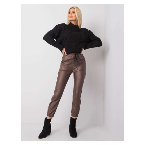 Pants-DHJ-SP-3730.11-dark brown