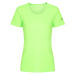 Women's T-shirt ALPINE PRO BEHEJA scuba blue