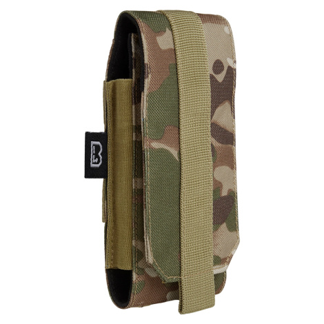 Large Tactical Camouflage Molle Phone Pouch