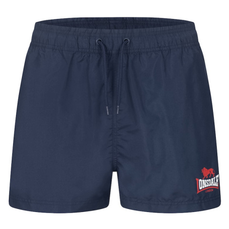 LONSDALE Plavecké šortky 'KILSTAY'  námornícka modrá