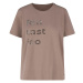 Volcano T-Shirt T-Fantastico Beige