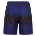 O'Neill CALI STRIPE SHORTS Pánske plavecké šortky, tmavo modrá, veľkosť