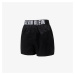 Trenírky Calvin Klein Cotton Stretch Slim Trunks 2-Pack Black