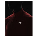 Under Armour Streaker Half Zip Red