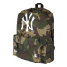 Ruksak New Era Stadium NY Yankees Woodland Camo Backpack