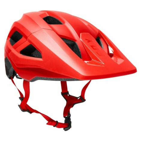 FOX Mainframe Helmet Mips Fluo Red Prilba na bicykel
