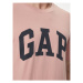 Gap Tričko 856659-07 Ružová Regular Fit