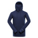 Men's hoodie ALPINE PRO MALM mood indigo