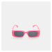 Sinsay - Slnečné okuliare - Ružová