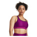 Dámska tréningová športová podprsenka UNDER ARMOUR UA Crossback Mid Bra-PPL