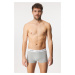 3 PACK Boxerky Calvin Klein Cotton Stretch II