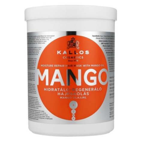 Kallos Mango maska na vlasy 1000ml