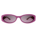 Gucci  Occhiali da Sole  GG1660S 003  Slnečné okuliare Fialová
