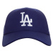 NEW ERA Čiapka '9Forty Mlb The League Los Angeles Dodgers'  tmavomodrá / biela