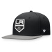 Los Angeles Kings čiapka flat šiltovka Core Snapback BG