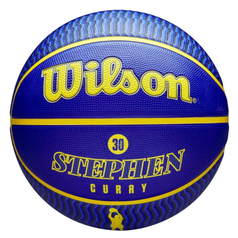 Wilson NBA Player Icon Outdoor Bskt Curry U WZ4006101XB