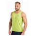 Rough Radical Sports Top Fine Lime