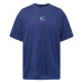Nike Sportswear Tričko  námornícka modrá / tyrkysová / biela
