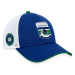 Vancouver Canucks čiapka baseballová šiltovka Draft 2023 Podium Trucker Adjustable Authentic Pro