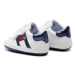 Tommy Hilfiger Sneakersy Kiki T0A4-33180-1528 Biela