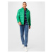 Polo Ralph Lauren Prechodná bunda 'TERRA'  modrá / zelená