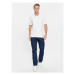 Gap Polokošeľa 586306-05 Biela Regular Fit