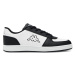 Kappa Sneakersy Logo Malone Kid 371K1IW-A01 Biela