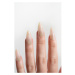 Nail HQ Almond umelé nechty Natural Glaze