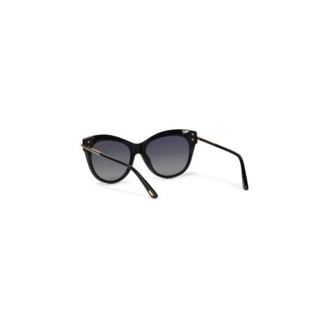 Tom Ford Slnečné okuliare FT0821 5601D Čierna