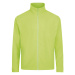 SOĽS Nova Men Pánska fleece mikina SL00586 Neon green